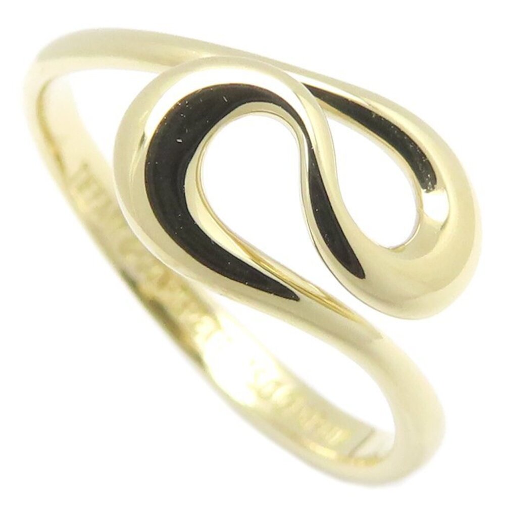 TIFFANY & CO. 18k Gold Ring